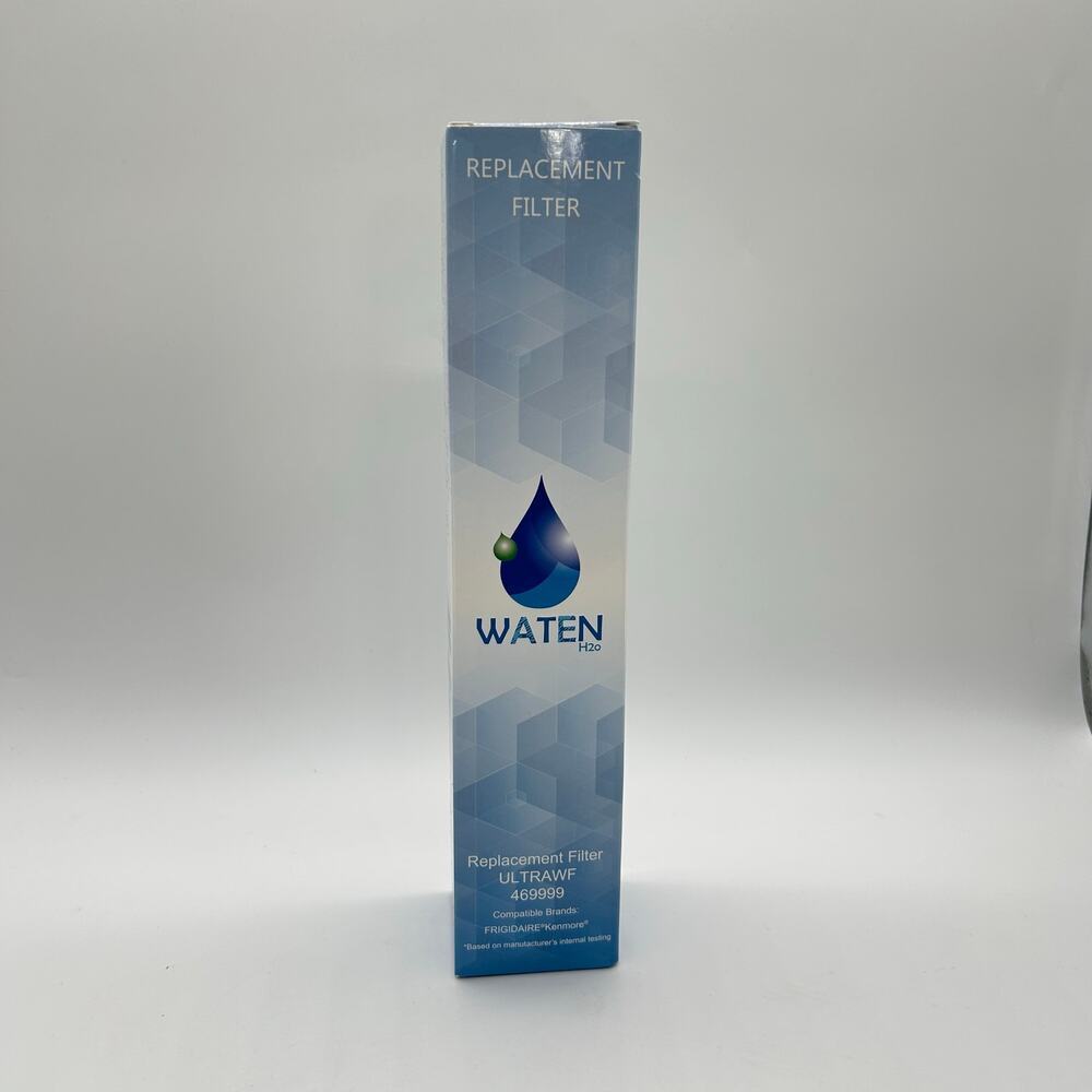 Waten Replacement Water Filter for Frigidaire Kenmore ULTRAWF 469999 Sealed NEW